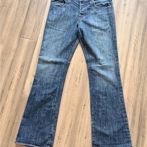Rock & Republic Men's Blue Denim Jeans